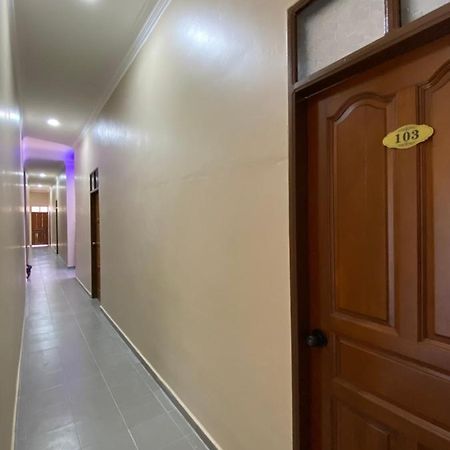 Sasuka Guesthouse Маранг Экстерьер фото