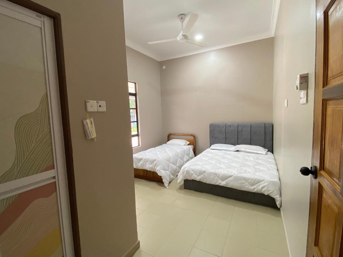 Sasuka Guesthouse Маранг Экстерьер фото
