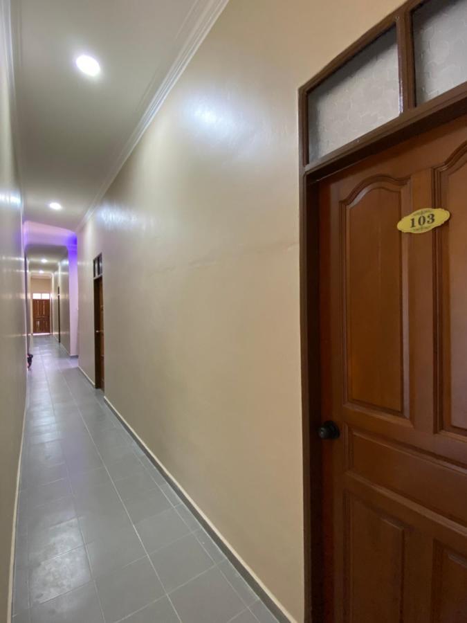 Sasuka Guesthouse Маранг Экстерьер фото