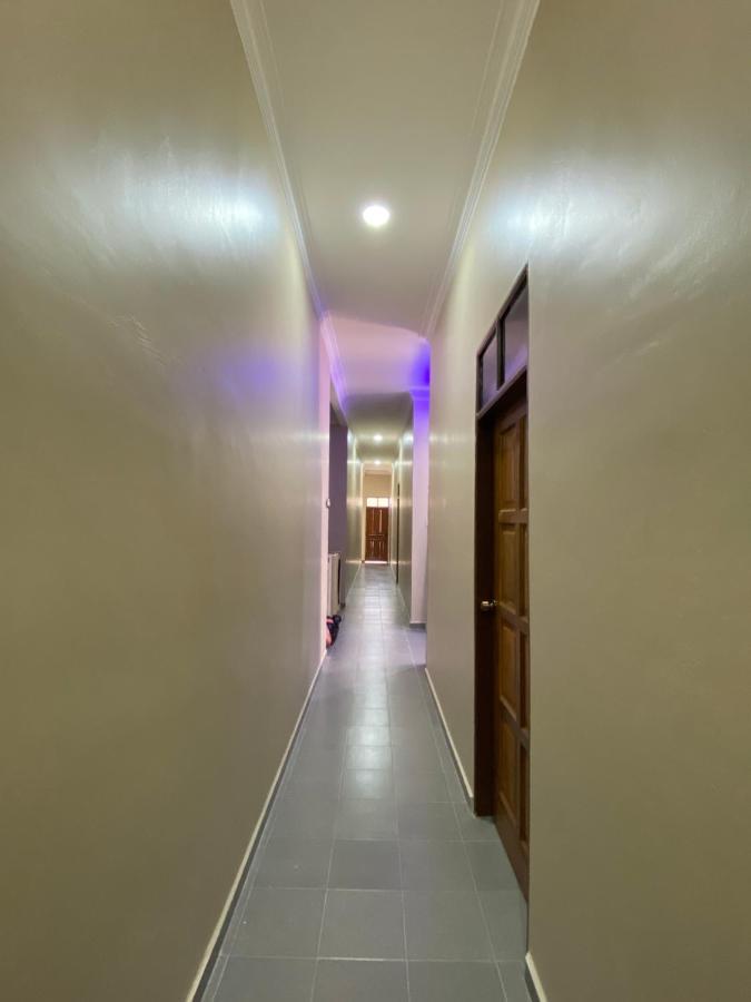 Sasuka Guesthouse Маранг Экстерьер фото