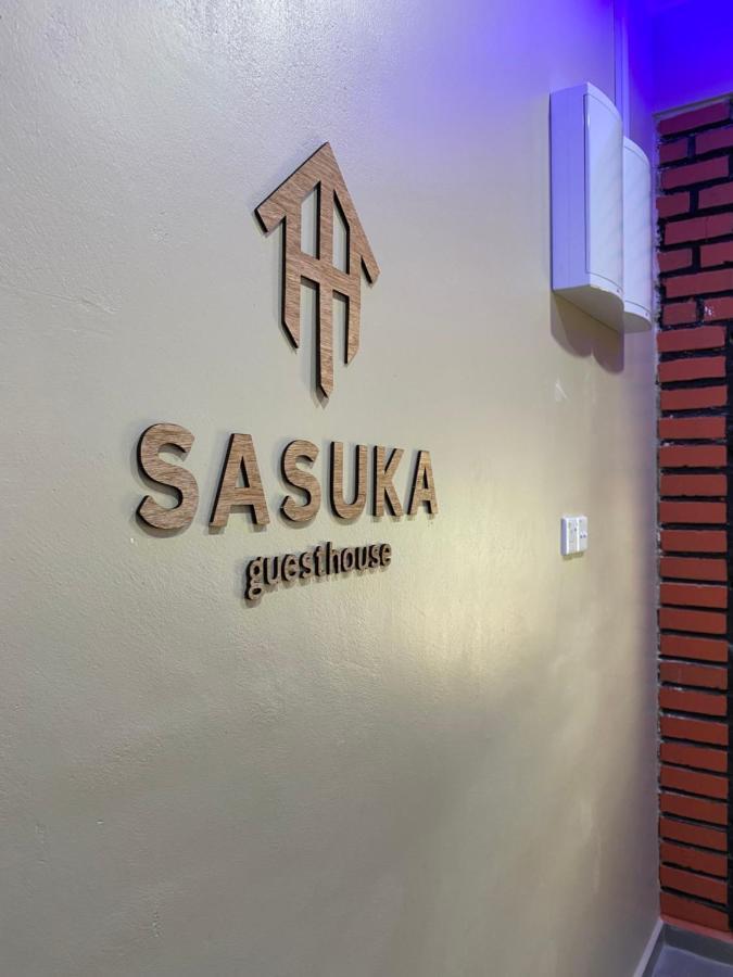 Sasuka Guesthouse Маранг Экстерьер фото