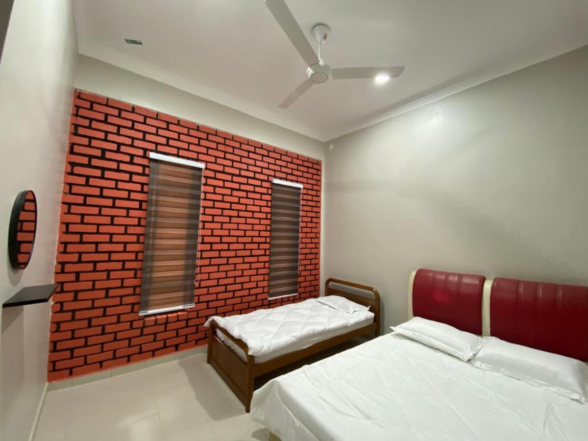 Sasuka Guesthouse Маранг Экстерьер фото