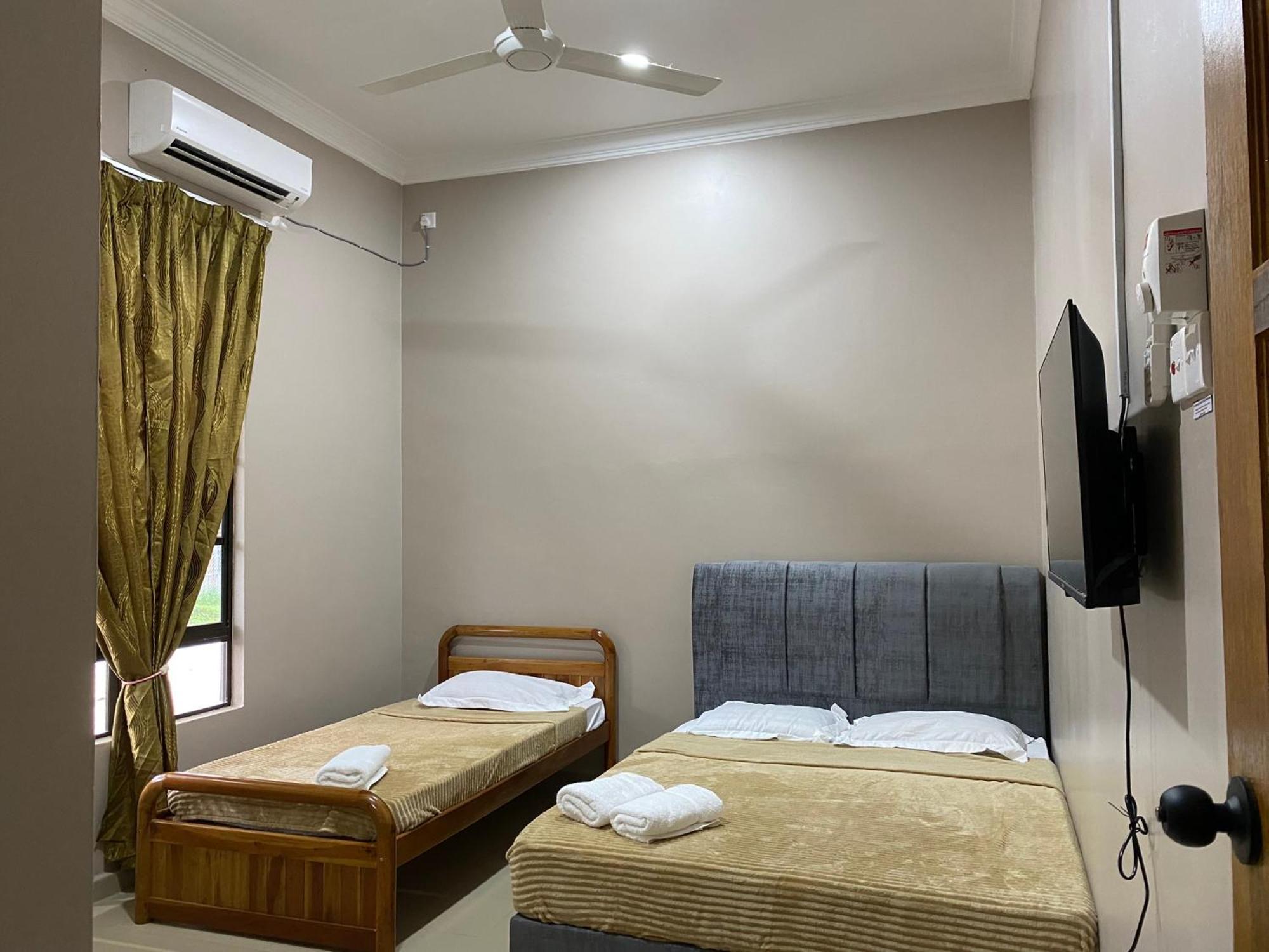 Sasuka Guesthouse Маранг Экстерьер фото