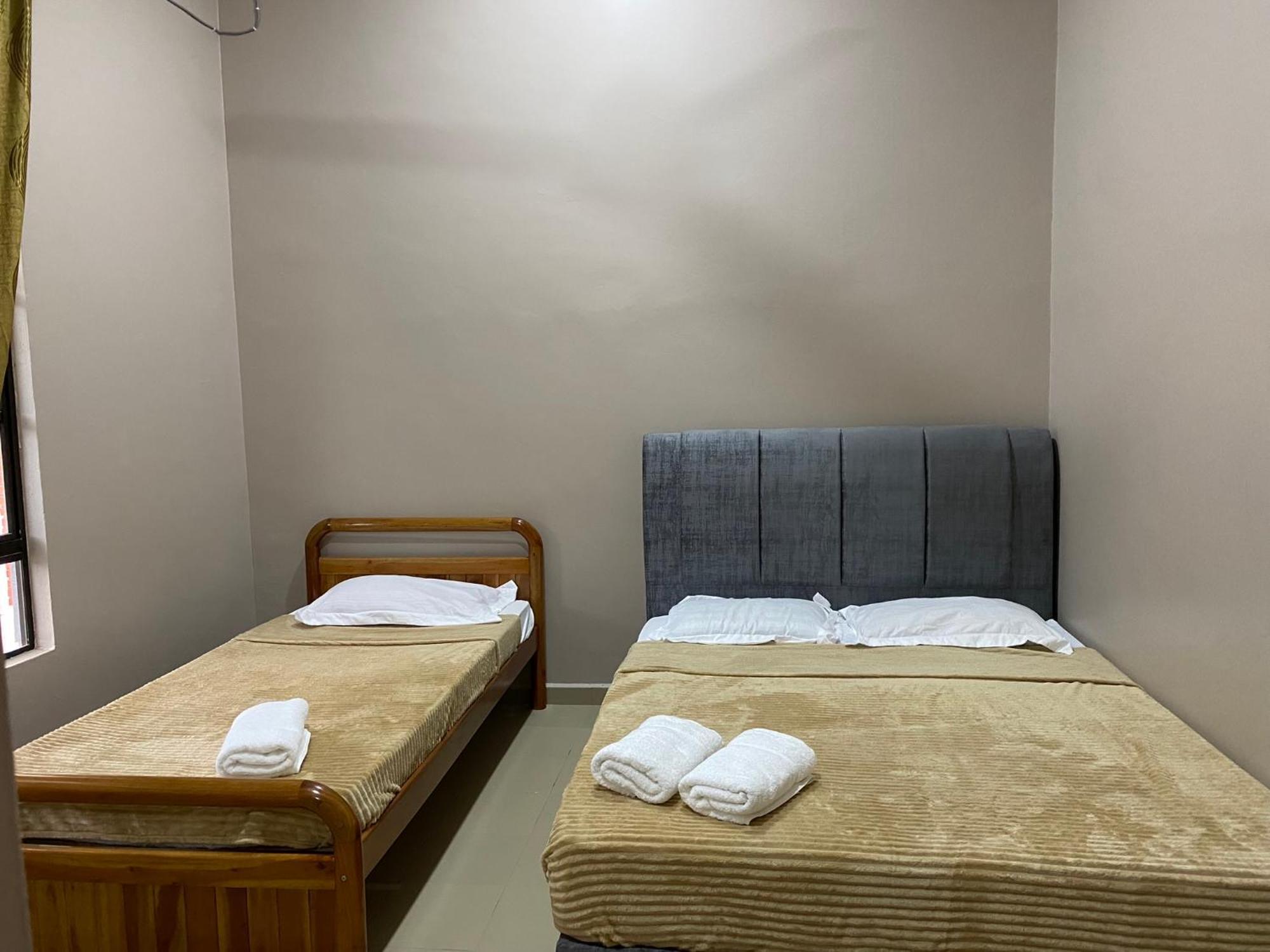 Sasuka Guesthouse Маранг Экстерьер фото