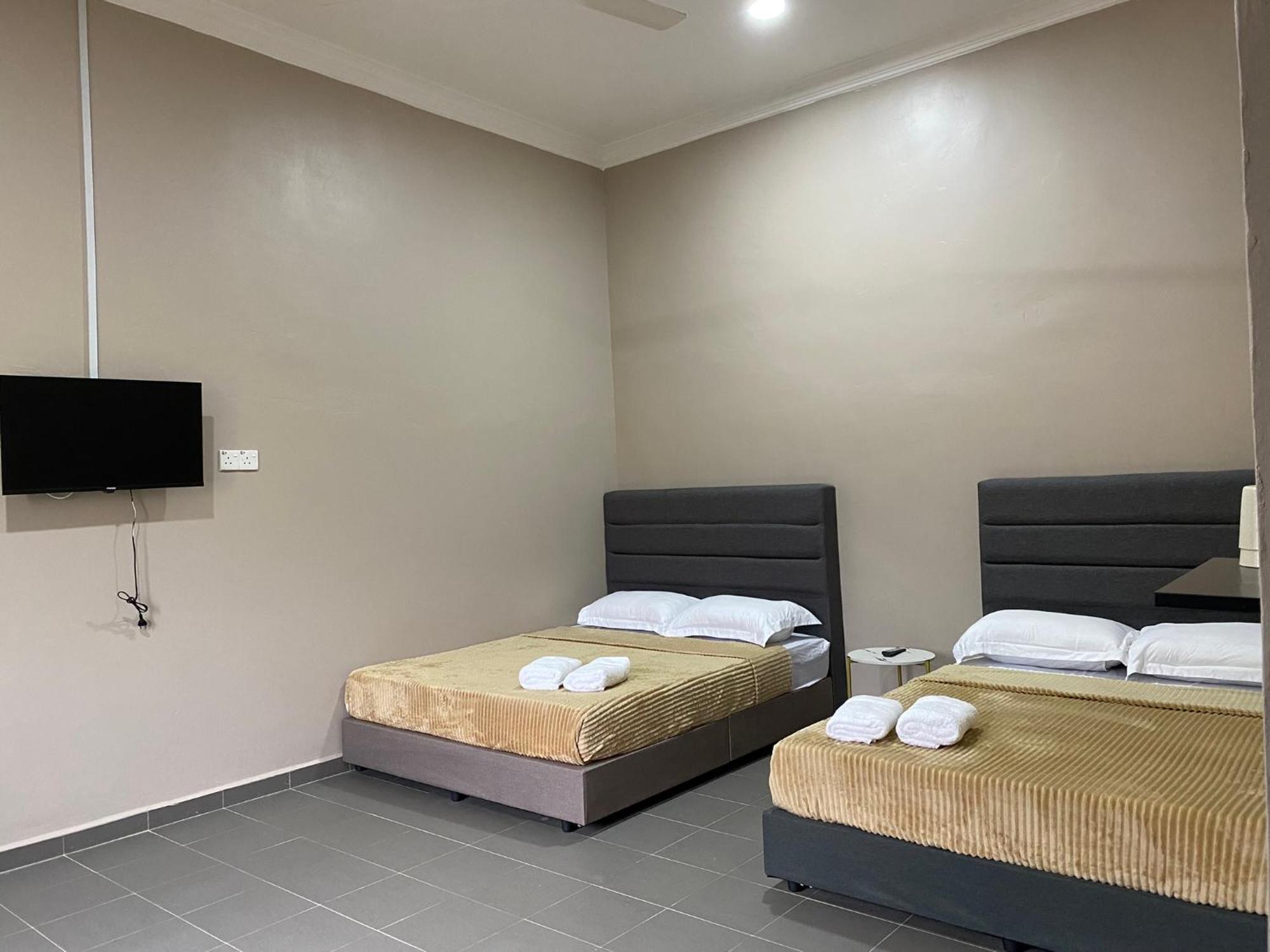 Sasuka Guesthouse Маранг Экстерьер фото