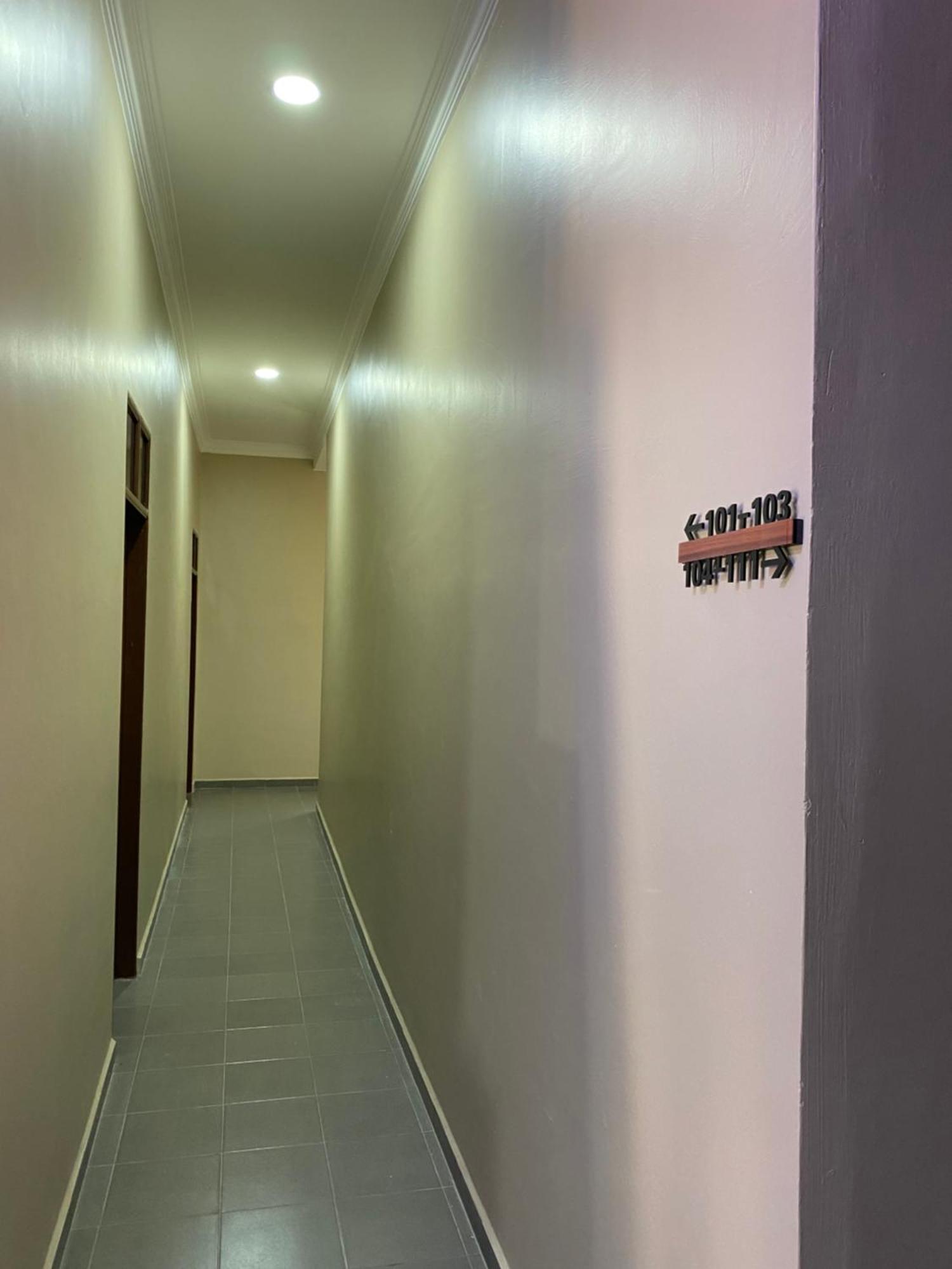 Sasuka Guesthouse Маранг Экстерьер фото